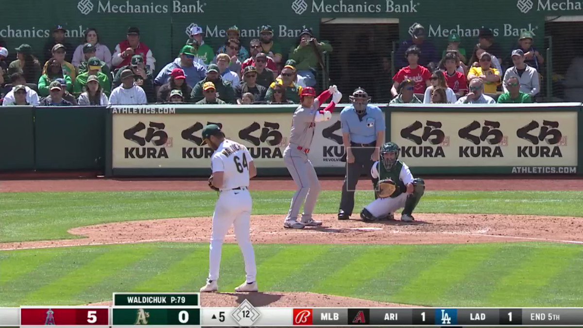 Jared Carrabis on Twitter "SHOHEI OHTANI GOES BACK TO BACK WITH MIKE