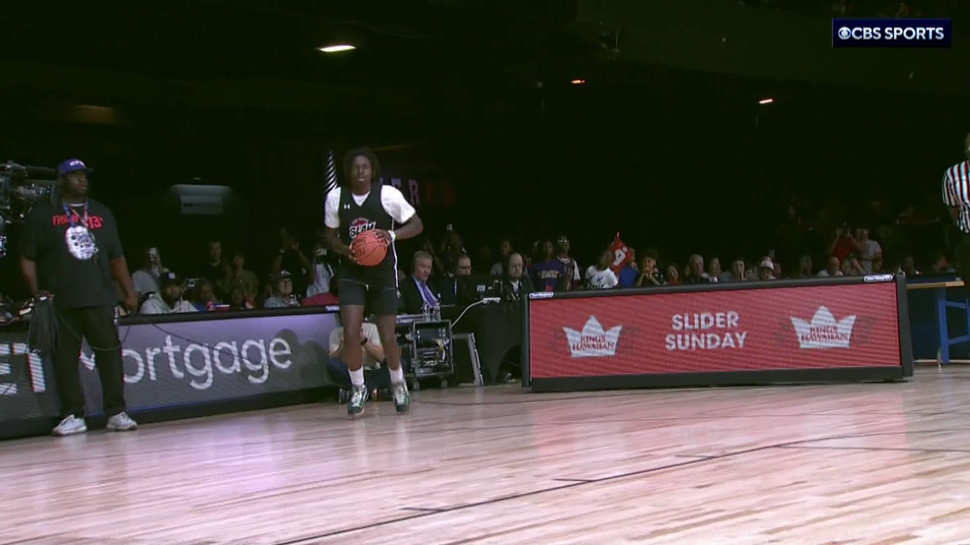 CBS Sports College Basketball 🏀 on Twitter "Coen Carr with the behind