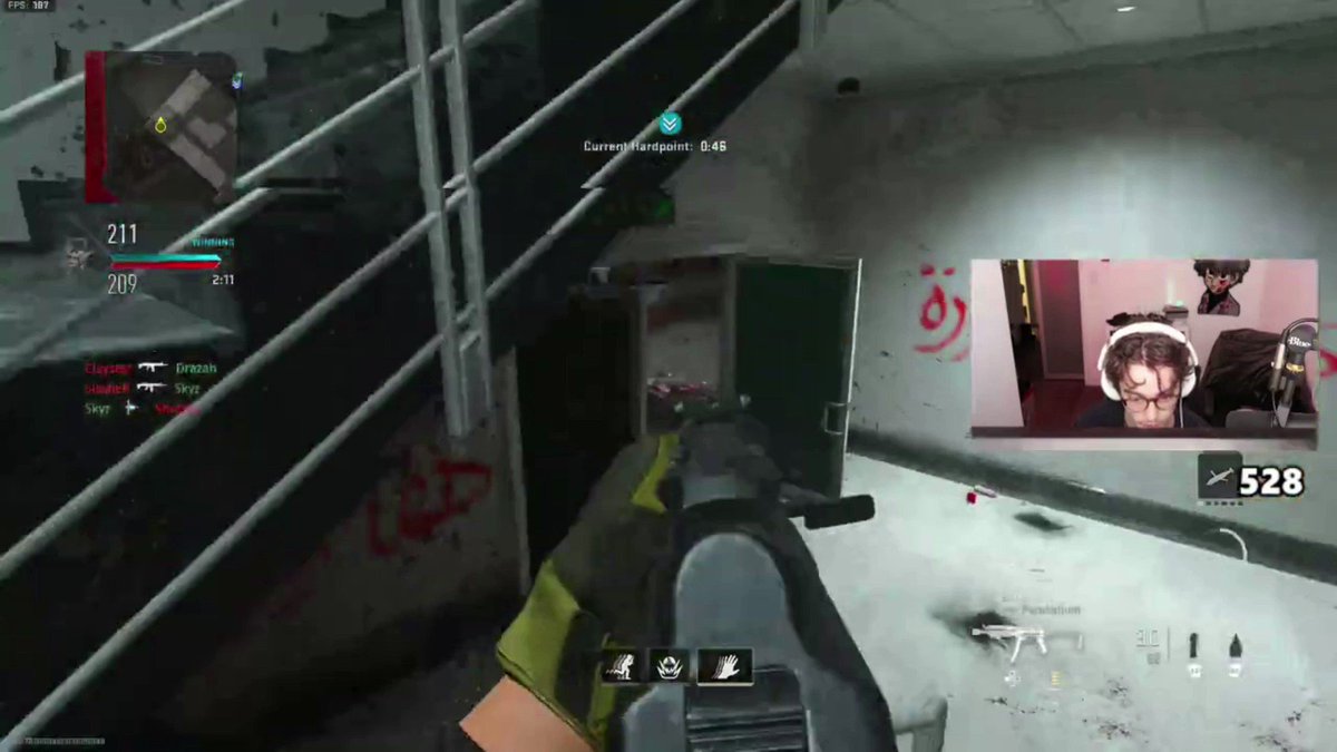 Call Of Duty League Clips on Twitter "Standy Mindblown After Getting