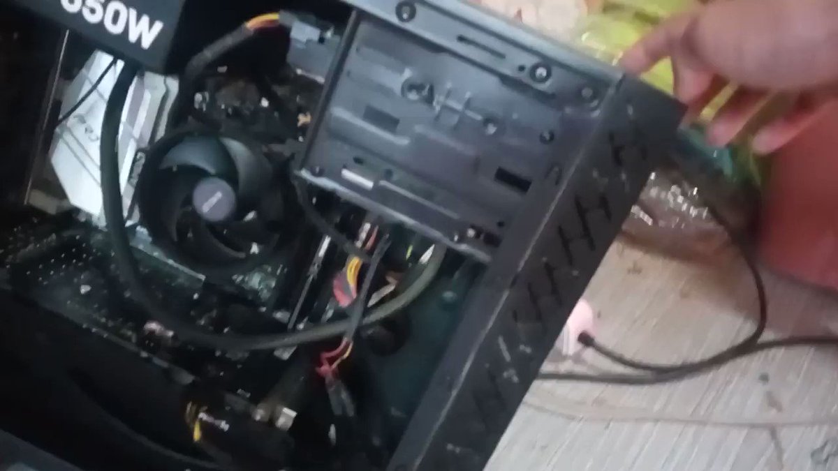 Windows Central Gaming on Twitter "When you run The Last of Us for PC