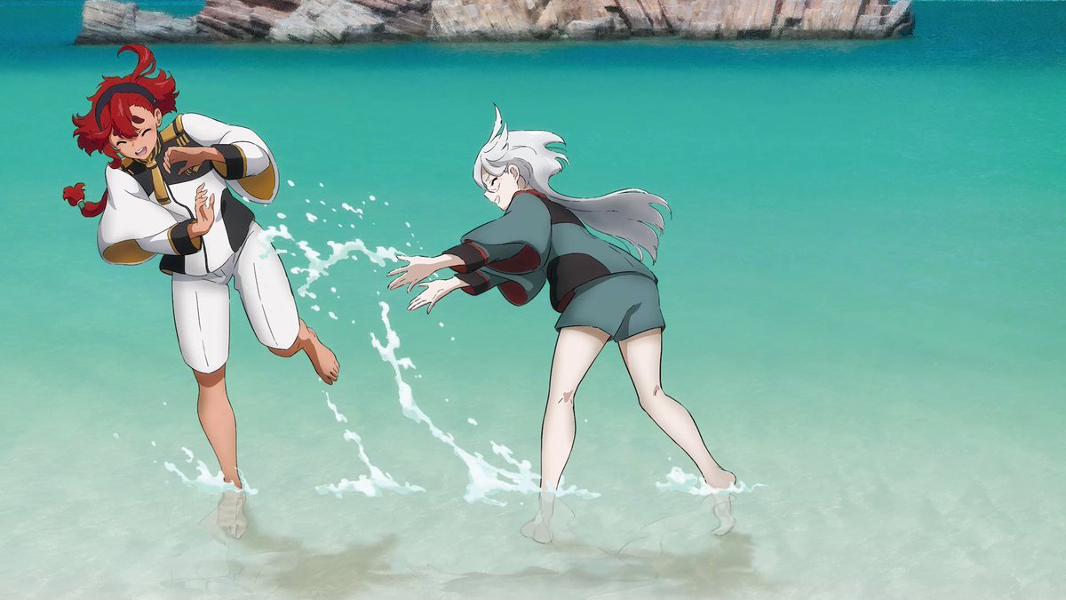 RT @G_Witch_M: ◇◇#水星の魔女日本周遊ツアー◇◇ JNN系28局連動企画