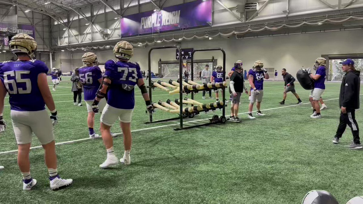 Chris Fetters on Twitter "The UW_Football OL. Dawgman247"