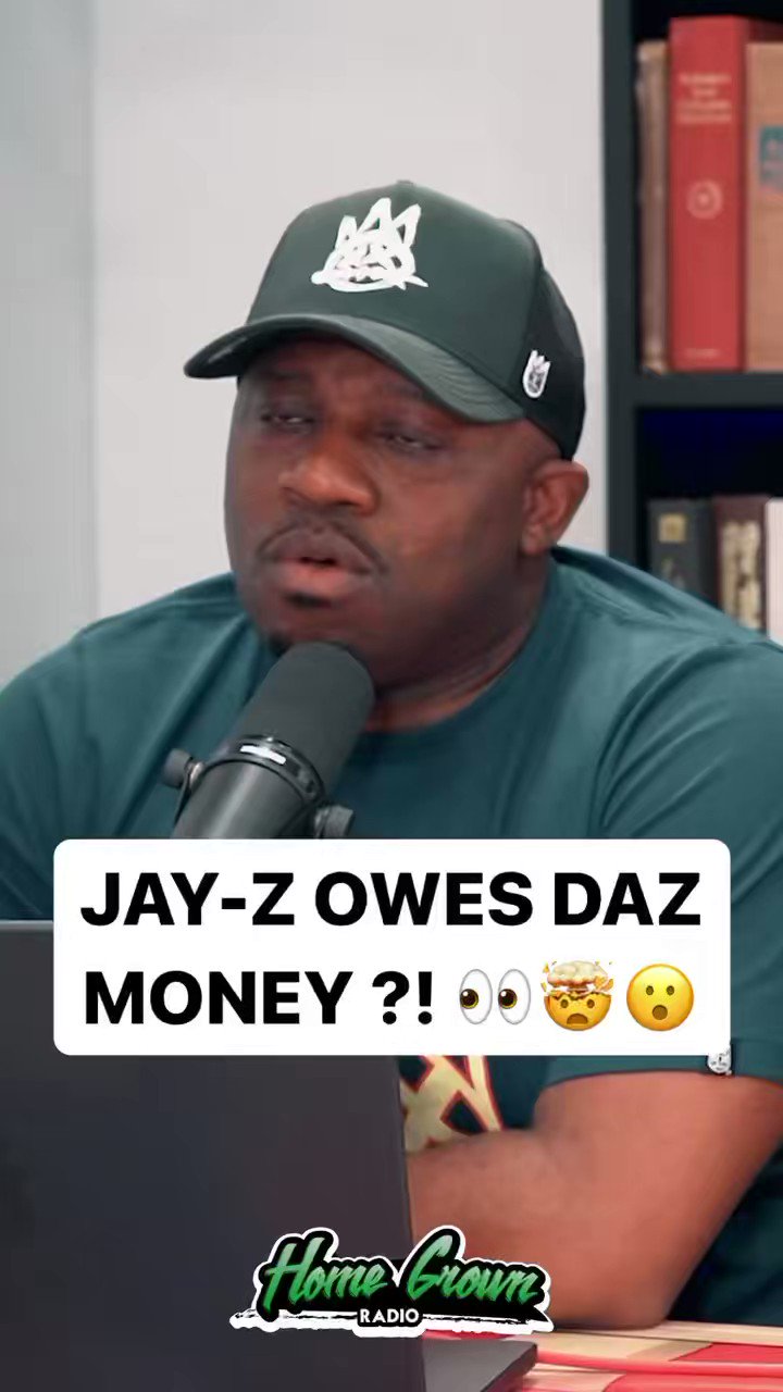 DJay D Hip Hop Talk (DJay_Global) / Twitter