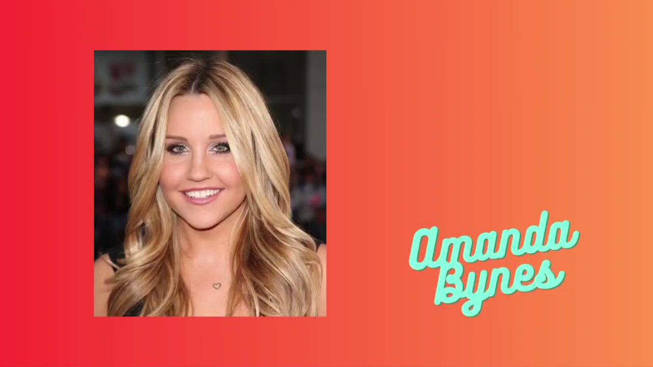 Happy birthday, Amanda Bynes!  