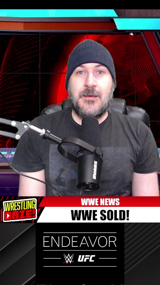 Wrestling Daze On Twitter WWE SOLD TO ENDEAVOR WHAT DOES THIS MEAN 8-ways-to-improve-wwe-2k23-kaki-field-guide