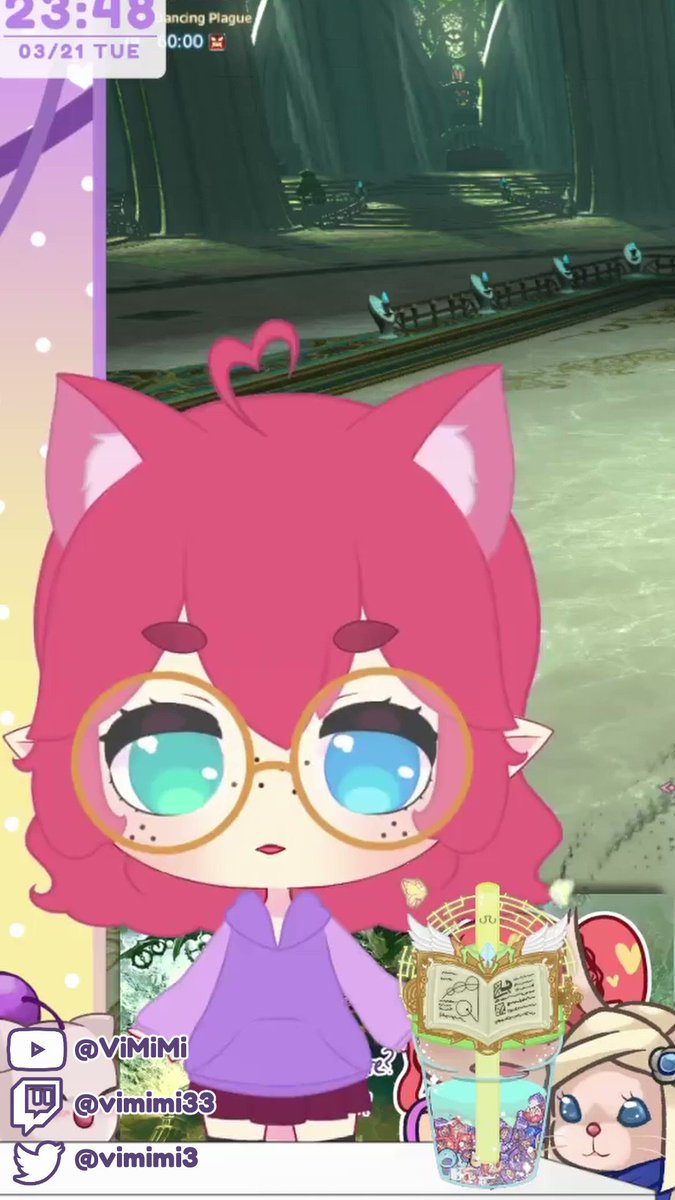 FFXIV Memes on Twitter: quot RT vimimi3: 🍰New Short The fastest #FFXIV