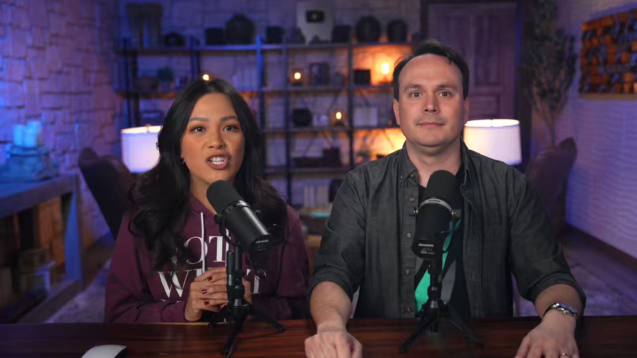 The Chosen on Twitter "We announced ChosenCon last night, and we’re