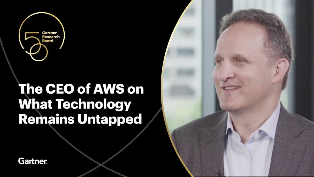 Gartner on Twitter "Cloud computing has impacted the way companies