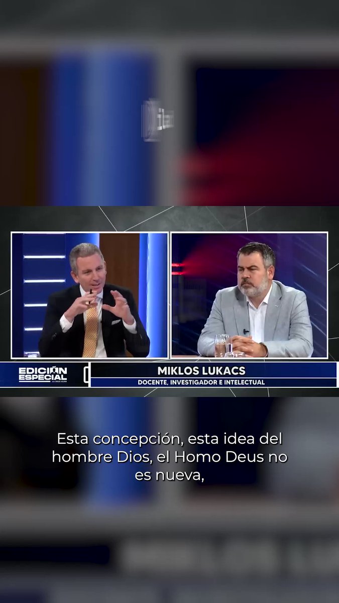 ILAD Media on Twitter "EdicionEspecial👤 ¿Qué es el transhumanismo? 📌
