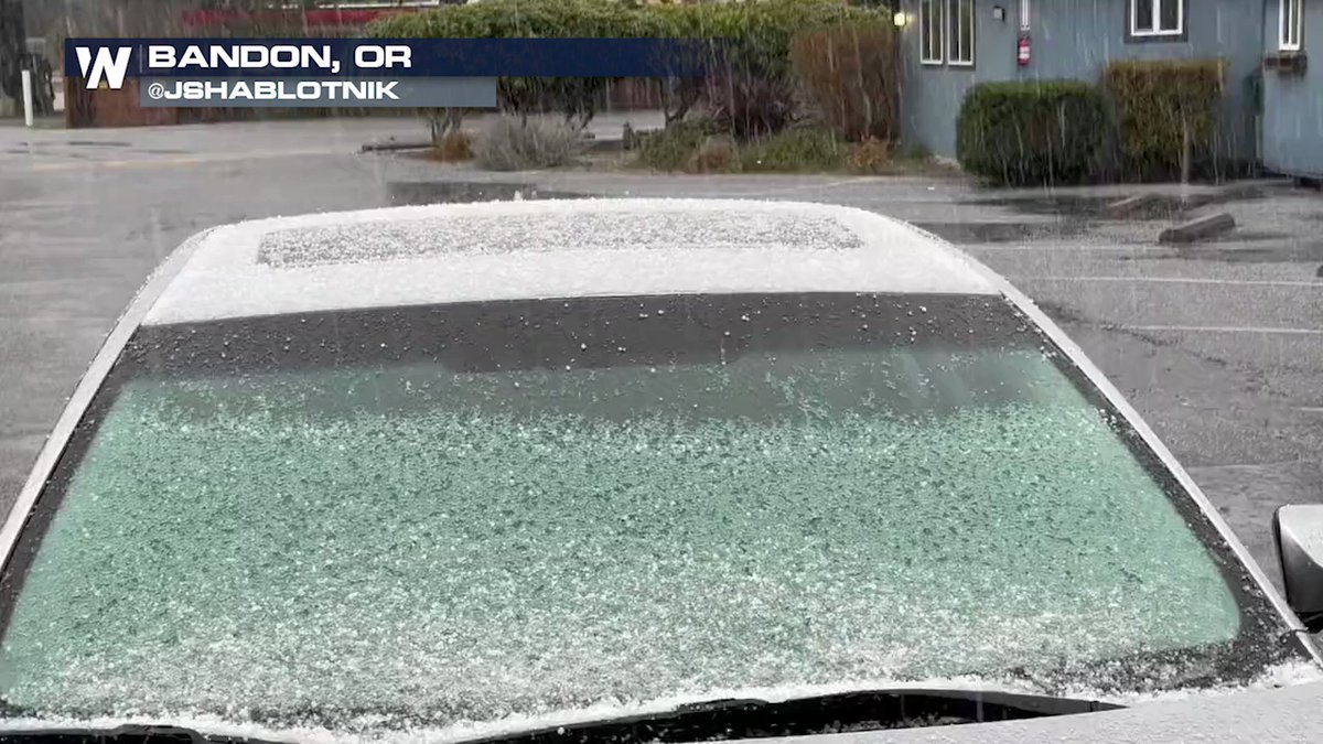 WeatherNation on Twitter "Bandon is located on the coast of Oregon