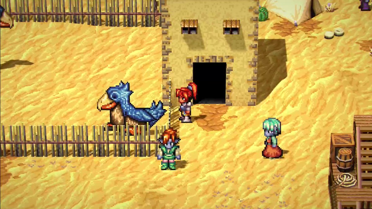 When its time to get up but you want just 5 more minutes.... Alterium Shift @drattzy 

#Earlyaccess soon! #Wishlist NOW! #jrpg #rpg #pixelart #unity #sgb #gaming #indie #gamedev #indiegame #indiegamedev #pixelart #retro #retrogaming #steam https://t.co/oNkmtpqLpt