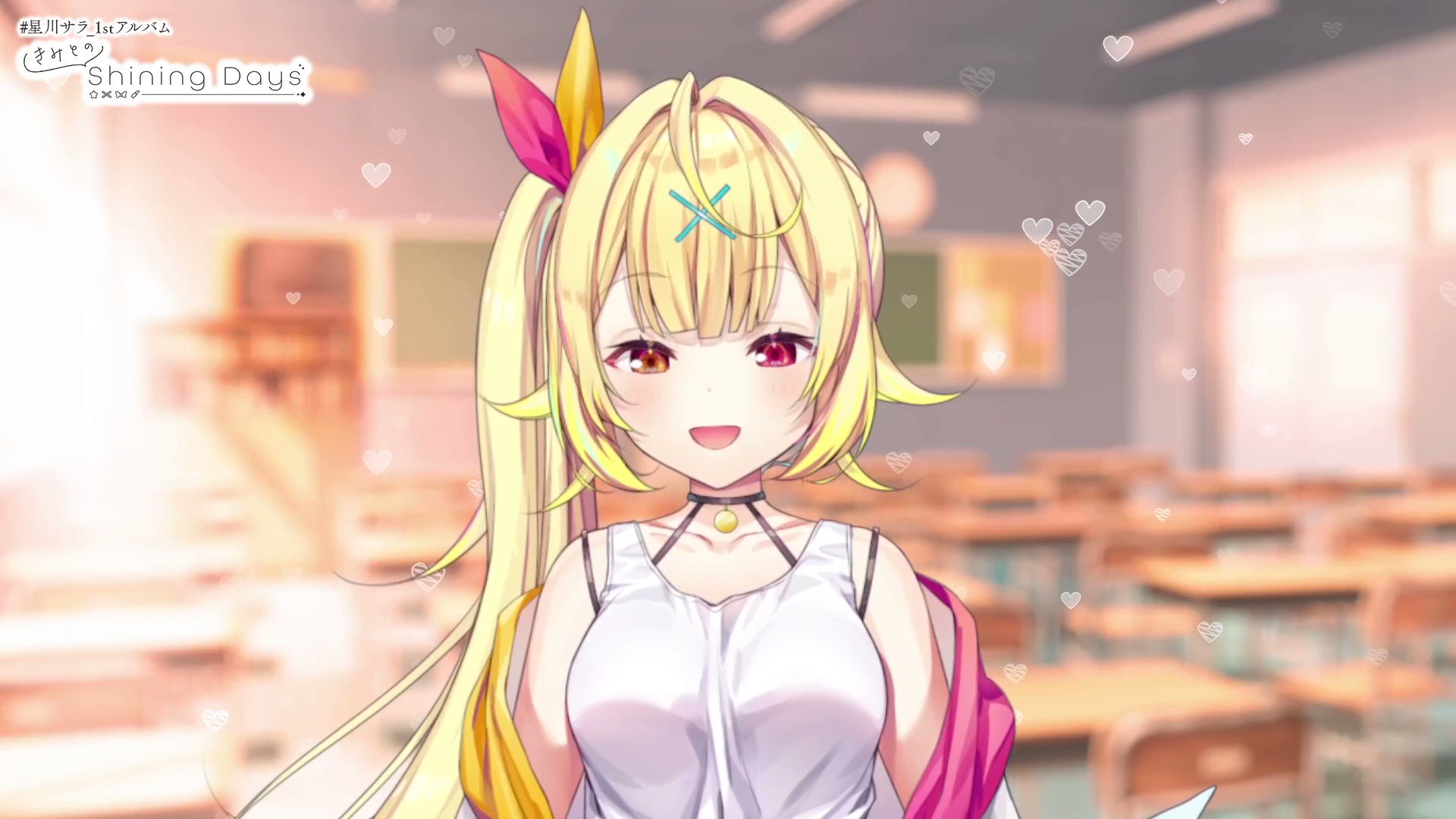 Grand Archive 星川サラ ノーマル4枚セット Hoshikawa Sara Collaboration Announcement, Grand Archive TCG
