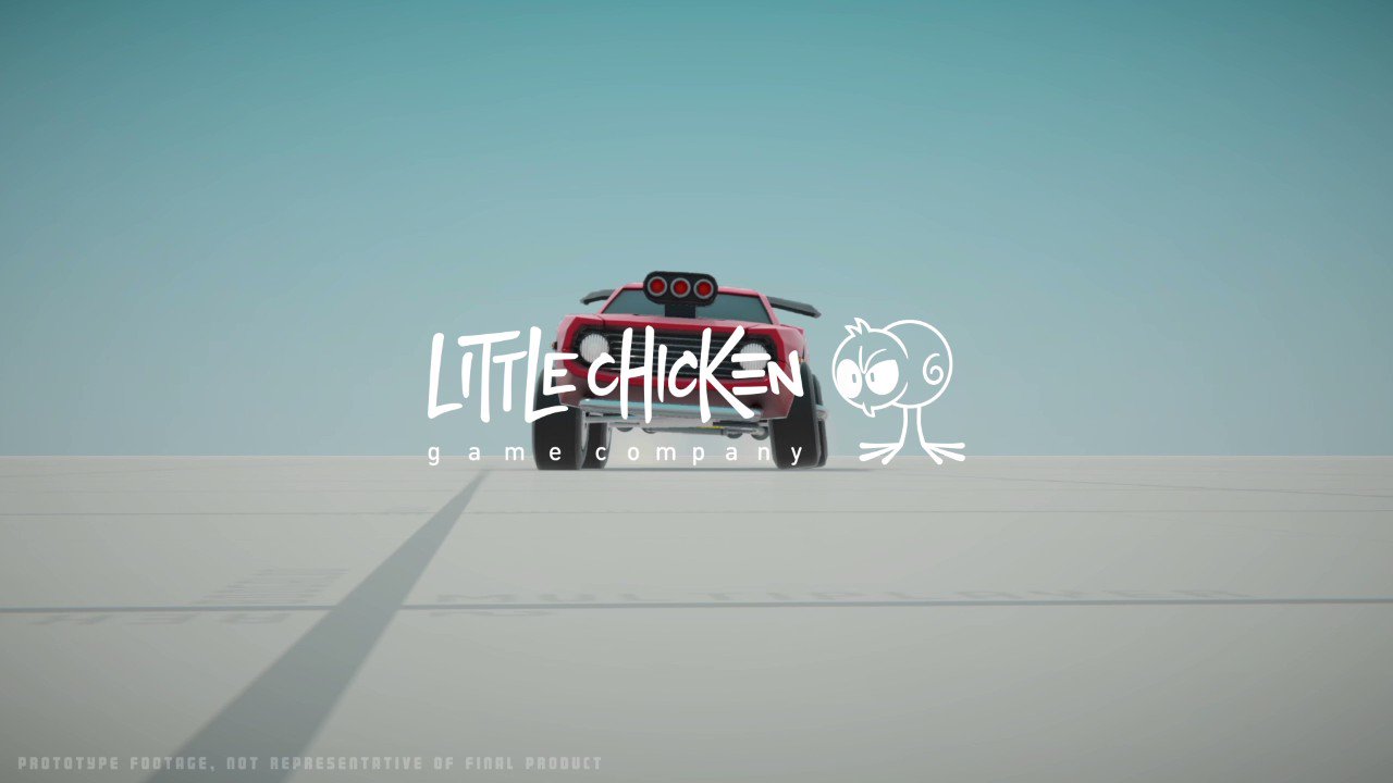 REKT! - Little Chicken Game Company