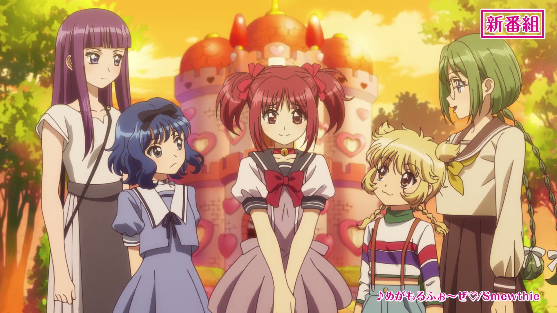 アニメ　東京ミュウミュウ　アフレコ台本 東京ミュウミュウ第2期のアフレコ動画公開 | TikTok