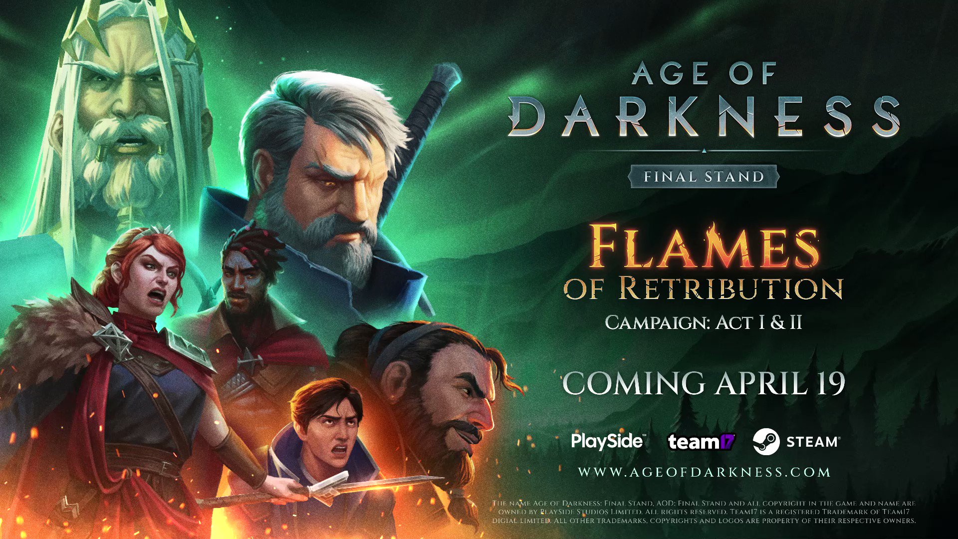 Steam Community :: Age of Darkness: Final Stand