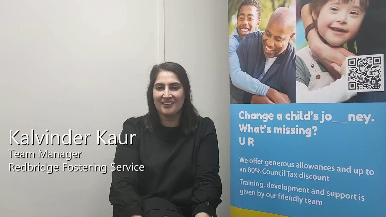 Redbridge Council on Twitter "Redbridge Fostering Team have introduced