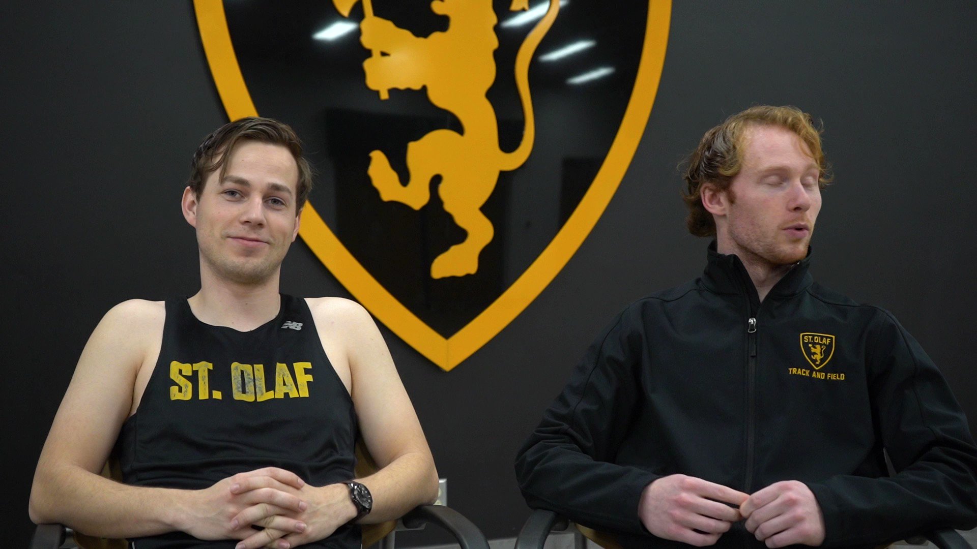 St. Olaf Men's Cross Country/Track & Field on Twitter "The bond as a