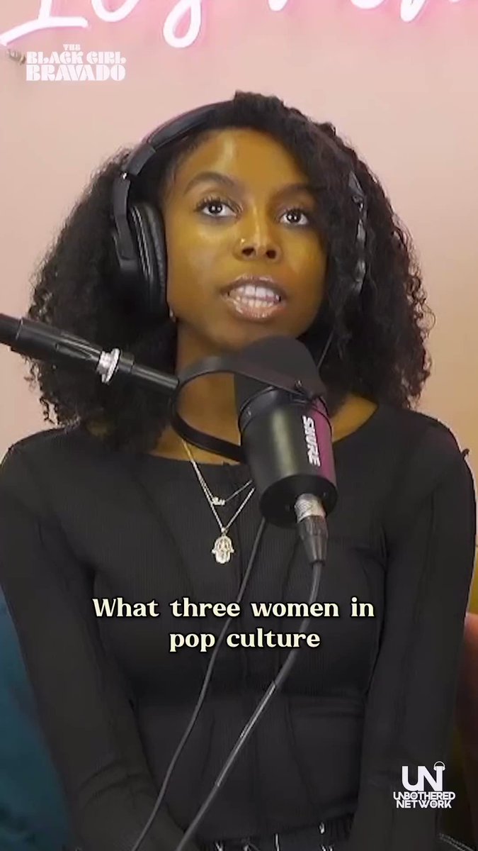 The Black Girl Bravado Podcast (@blackgrlbravado) / X