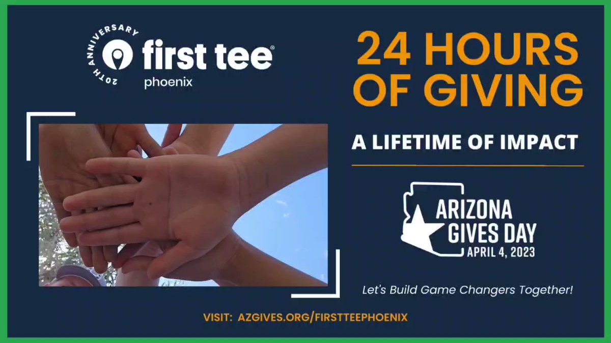 Tournaments - First Tee - Phoenix