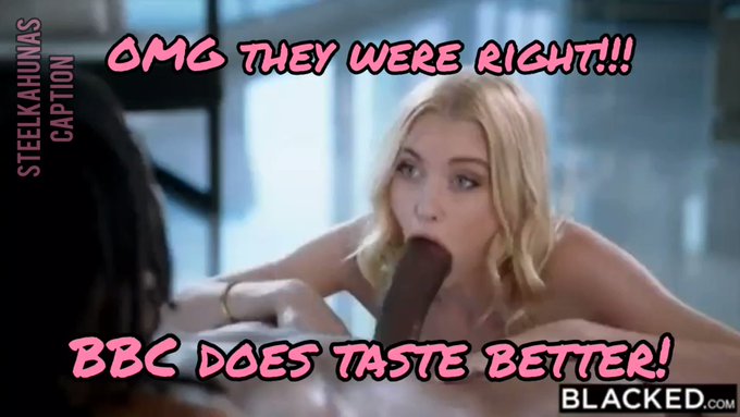 BBC does taste better!

#nsfw #nsfwtwt #porn #BabeCock #edging #Gooning #bwc #bigdick #cock #sissy #Sissyperfection