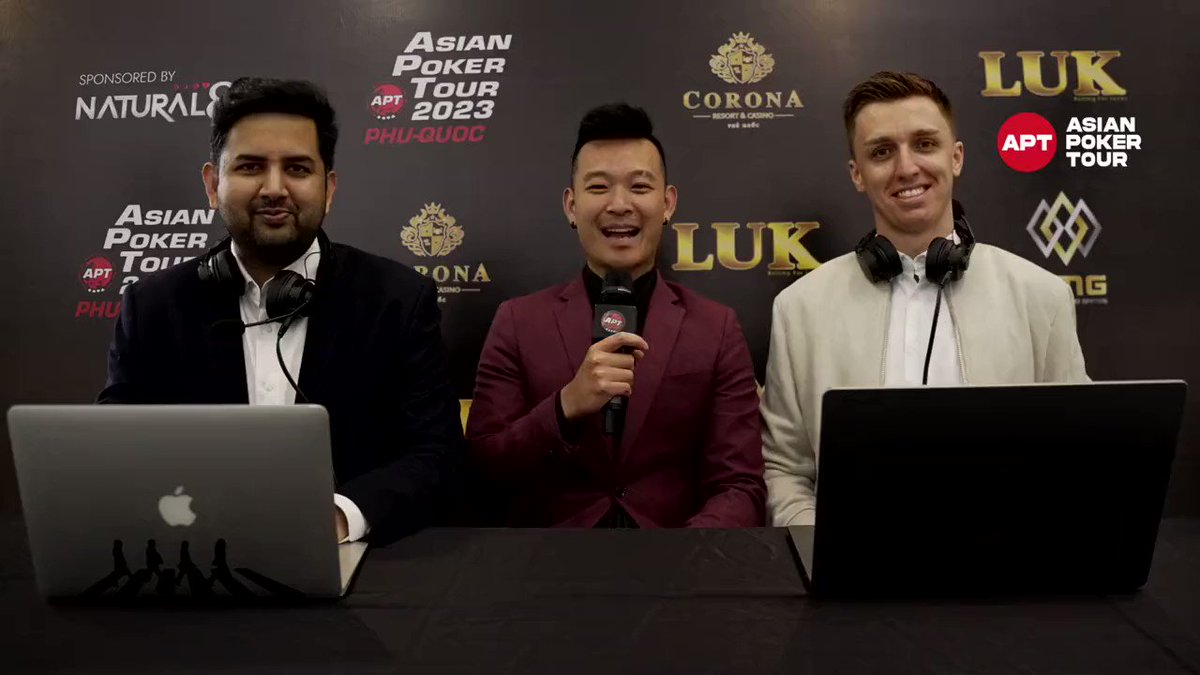 Asian Poker Tour on Twitter 