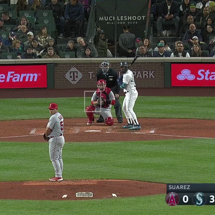 Seattle Mariners on Twitter ".TeoscarH got ALL of that one."