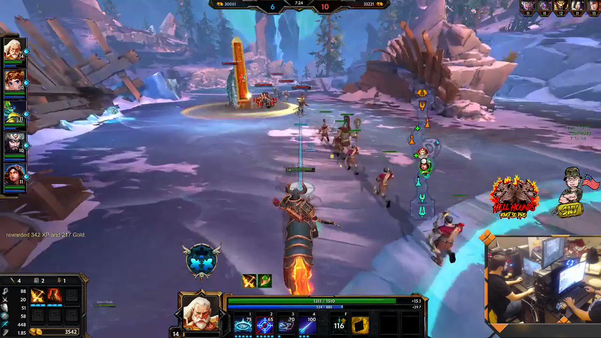 Cure on Twitter "Still one of the most memorable smite moments I've