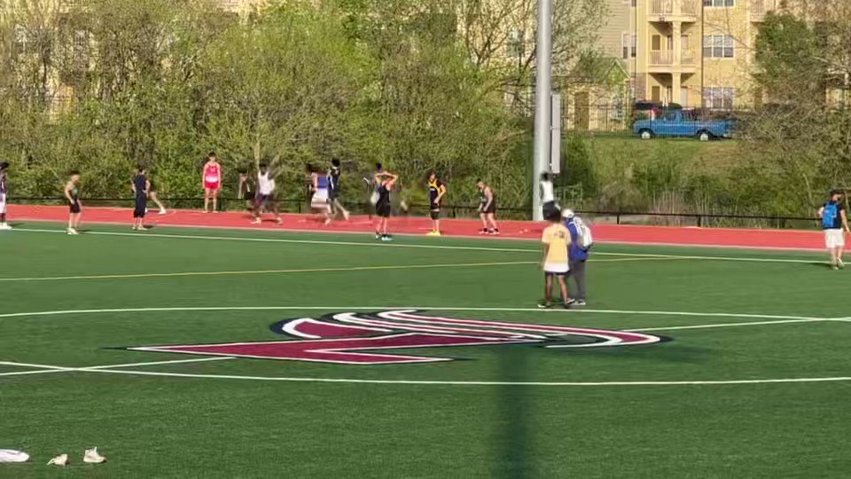 Judah Sault on Twitter "Anchor leg 4x2. Still got more work to do ️