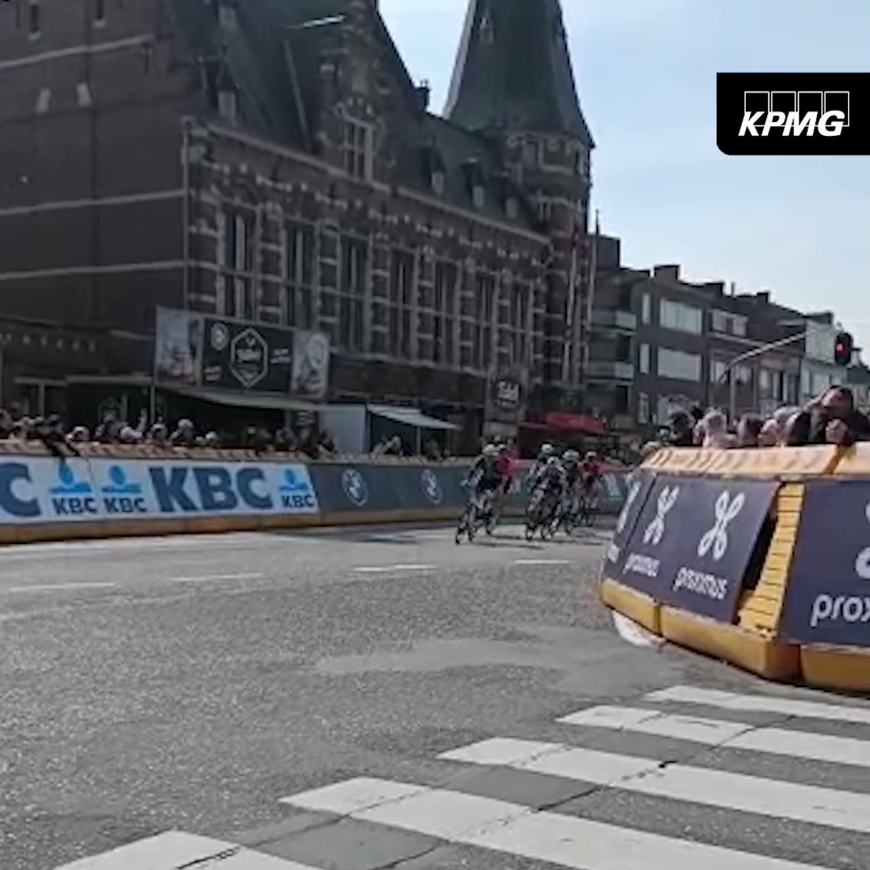 Scheldeprijs on Twitter 