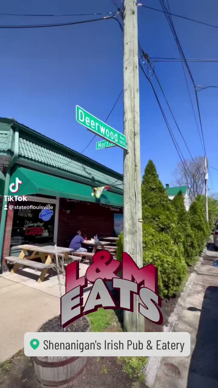 Shenanigans Irish Grille (irishgrille) / Twitter