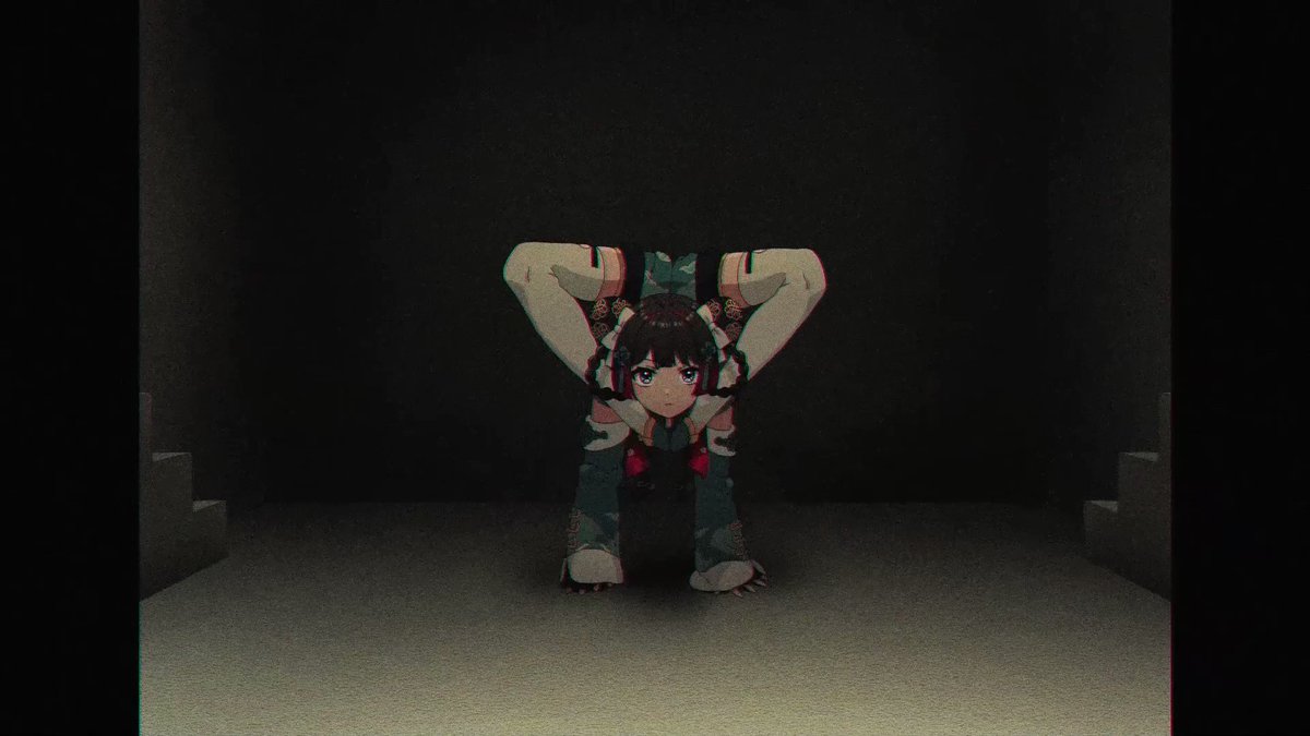 バーチャルアイドル「月ノ美兎」がMONKEY MAJIK『Around The World』のカバーソングを発表したけどMVへのリスペクトがすごい