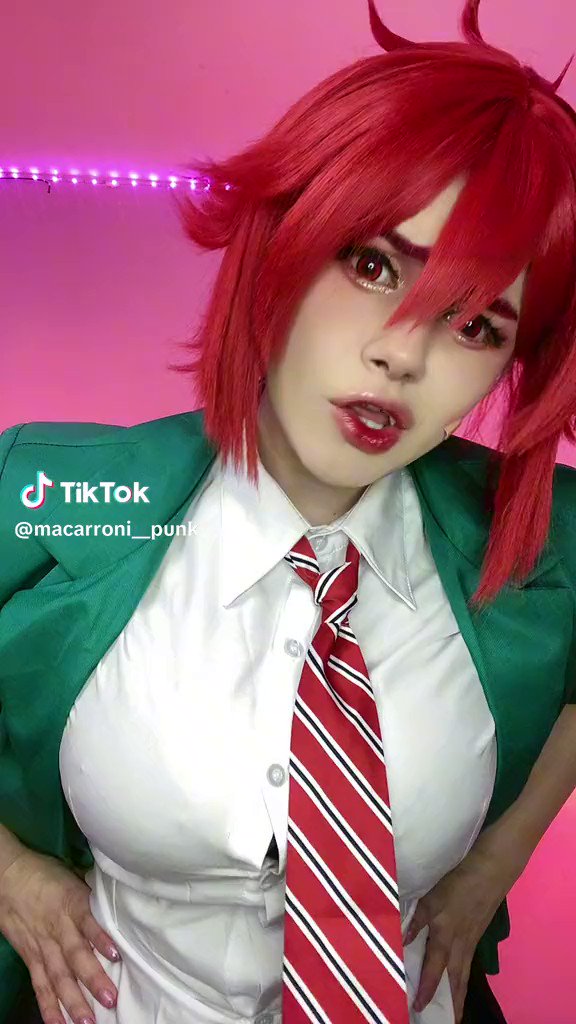 tomo cosplay 😀👍, hope you like it : r/tomochanwaonnanoko