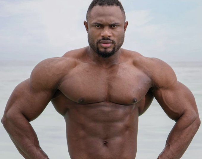 I'm all about fitness style. Want to see just how much? #JockMenLive #ripped #muscles #bigdudes #gay