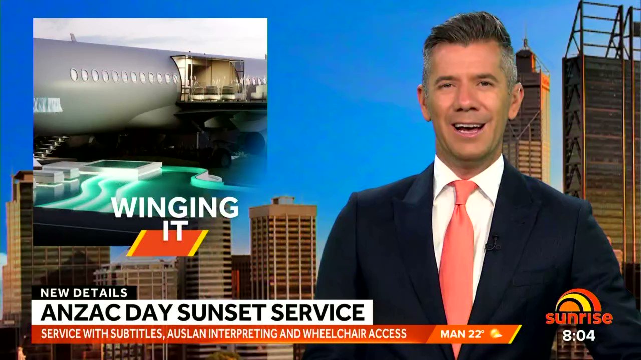 Channel Seven Perth (SevenPerth) / Twitter