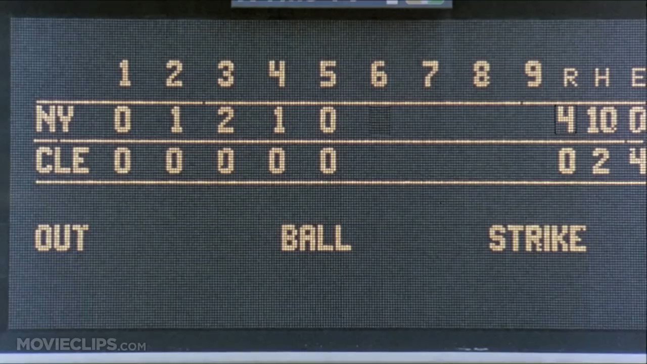 The Barrel MKE on Twitter: "#OTD in 1989 the movie Major League was