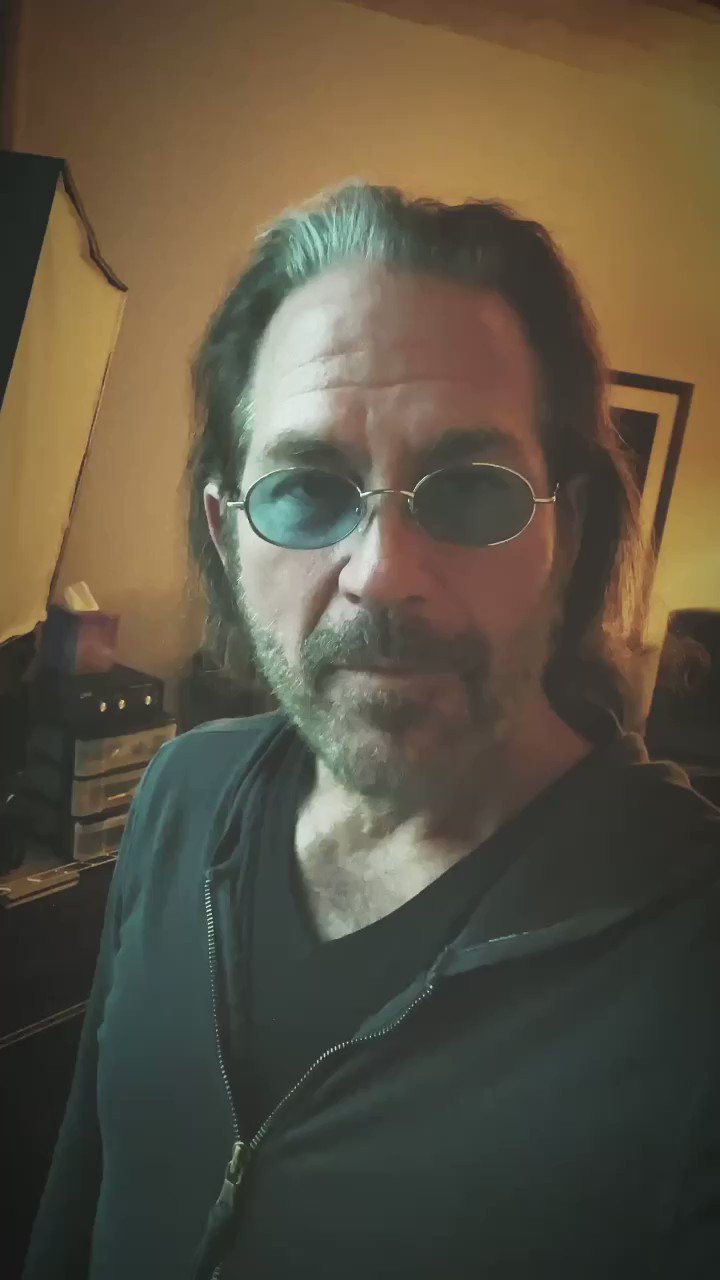 Kip Winger on Twitter: “New video #ItAllComesBackAround out on April 6