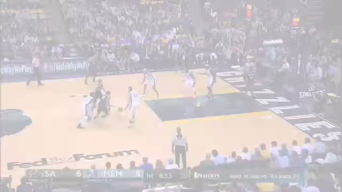 Spurs Culture on Twitter "Kawhi Leonard vs Grizzlies game 4 in the