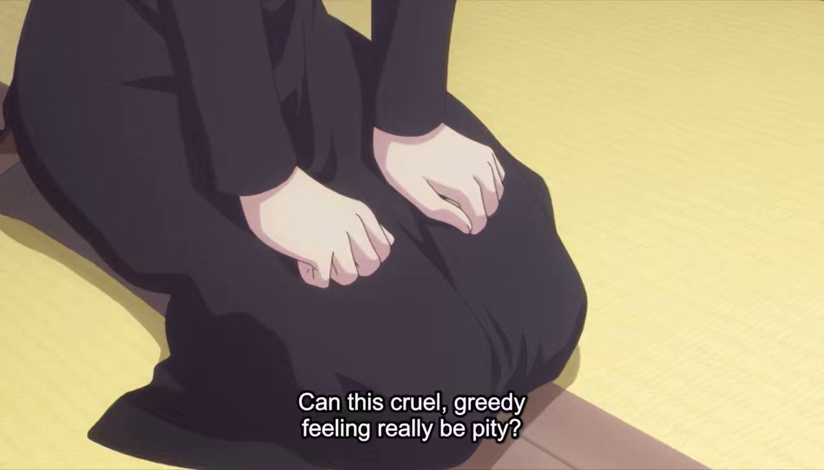 avary 🤍 on Twitter "the way you’d initially expect tohru to be all “i