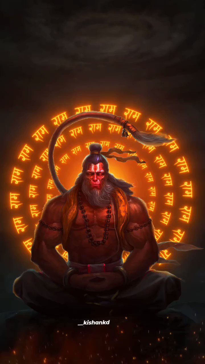 Bajrangbali iphone HD wallpapers  Pxfuel