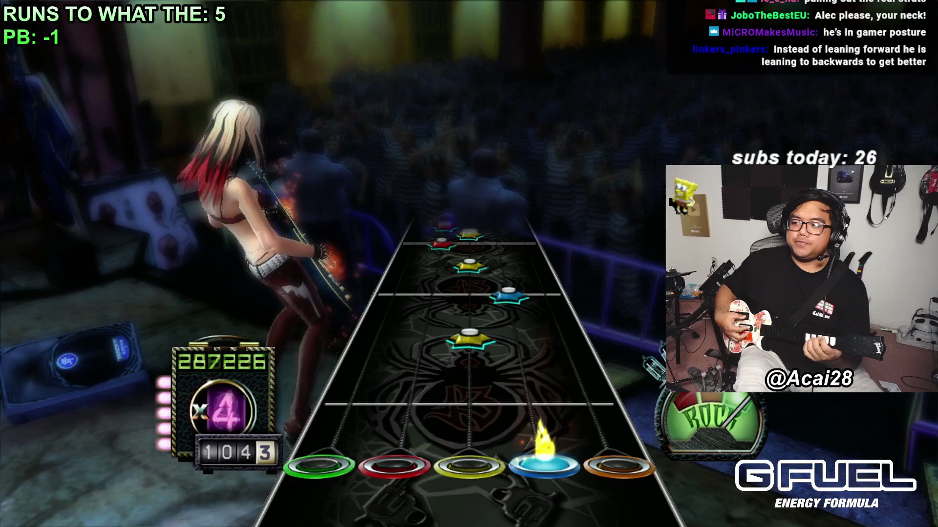 alec on X: THROUGH THE FIRE AND FLAMES 125% SPEED FC (FIRST EVER ON CONSOLE) / X