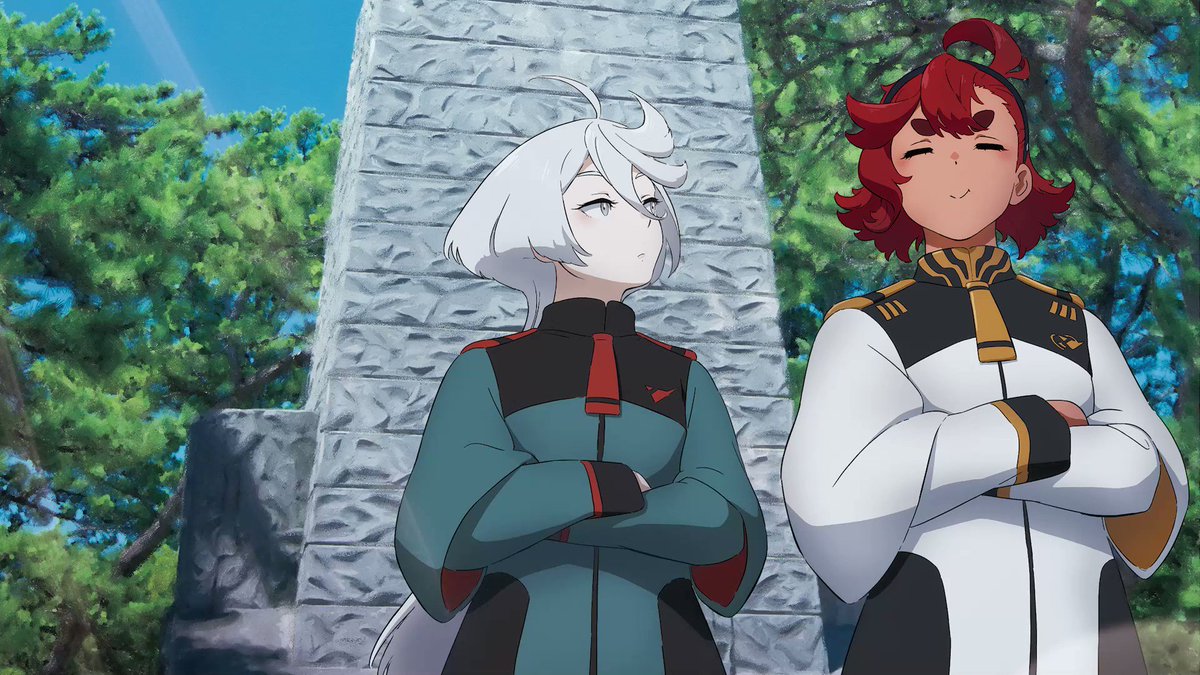 ◇◇#水星の魔女日本周遊ツアー◇◇ JNN系28局連動企画 『機動戦士