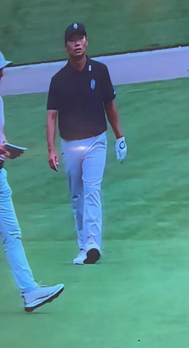 Meg Adkins on Twitter "Why is Kevin Na so sad?"