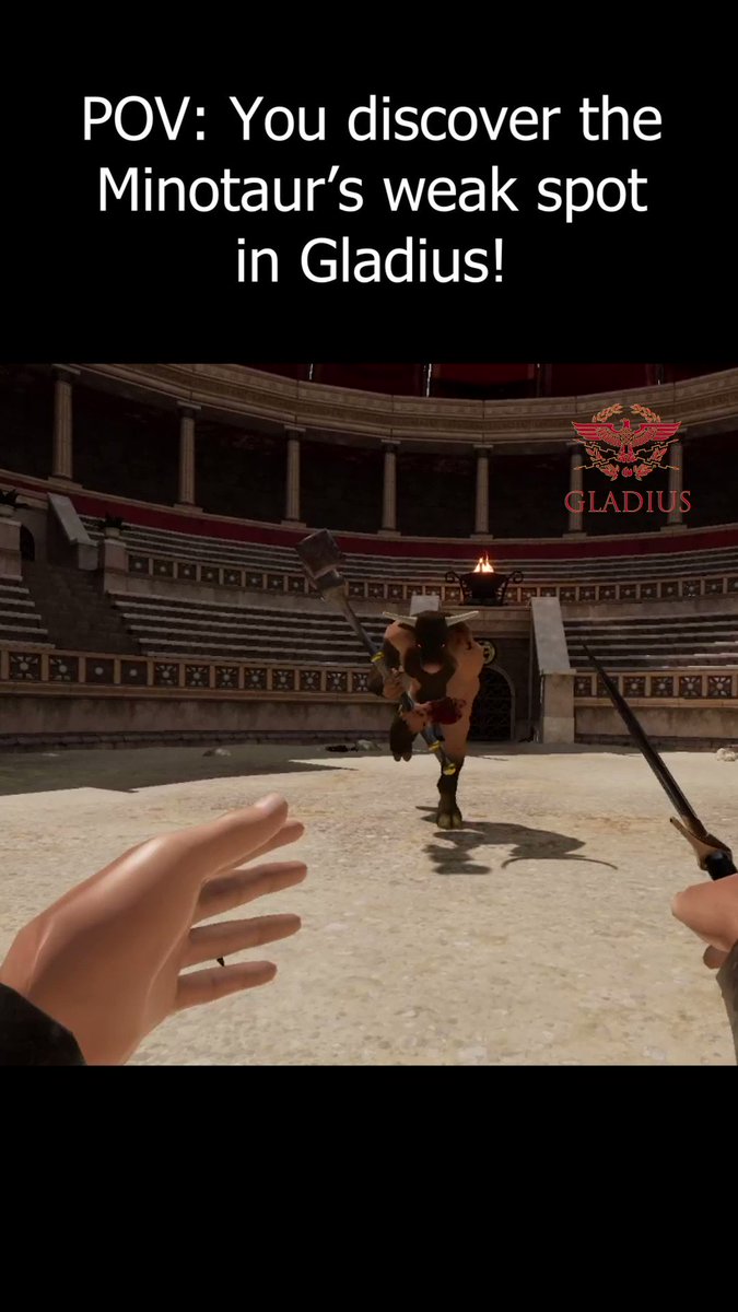 Gladius SideQuest