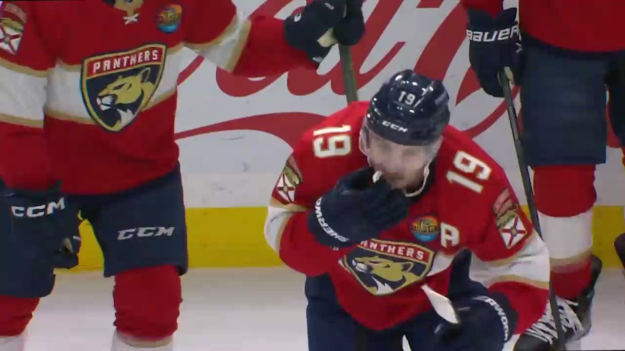 51-Year-Old Keith Tkachuk Just Saved The Florida Panthers