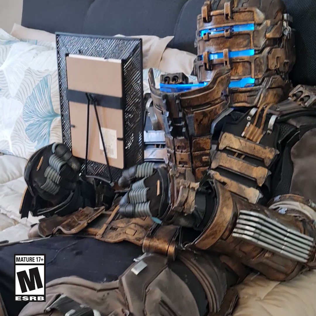 Dead Space on Twitter: "If you know you know 💔 https://t.co/BlGlaUumx9 ...