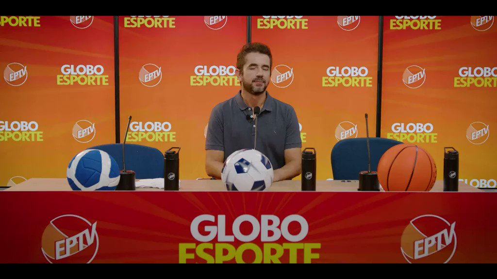 Campanha Globo Esporte EPTV