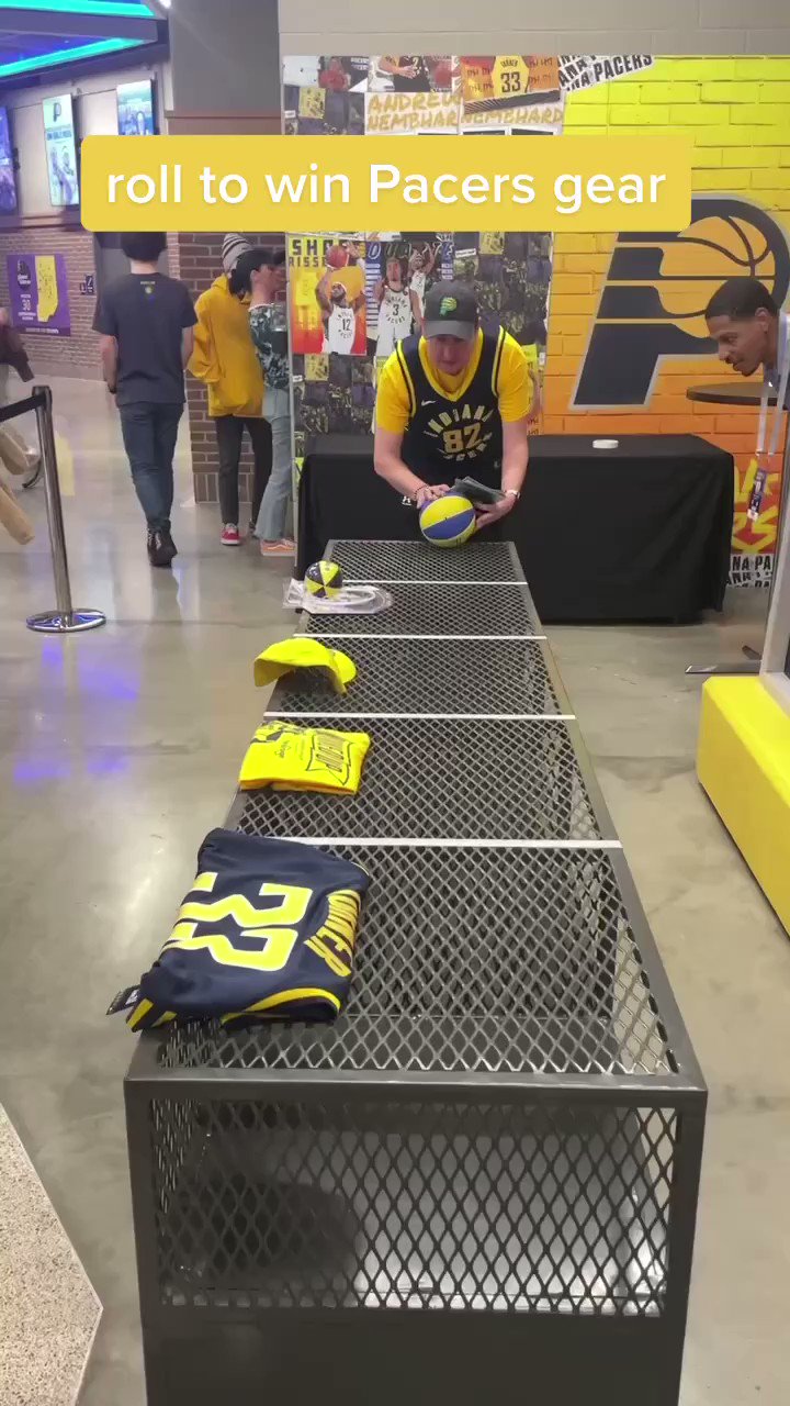 Indiana Pacers on X we re bringing back the roll to win Pacers