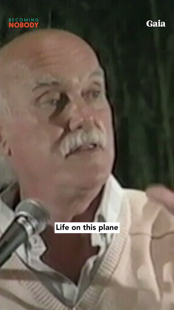 Happy Birthday and RIP to the one and only Ram Dass. 