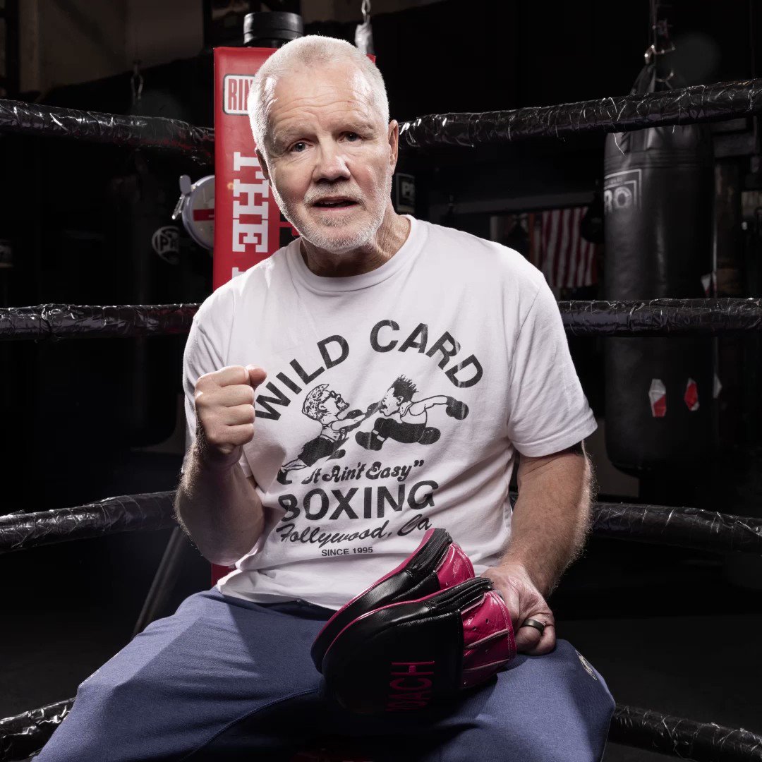 Freddie Roach (@FreddieRoach) / Twitter