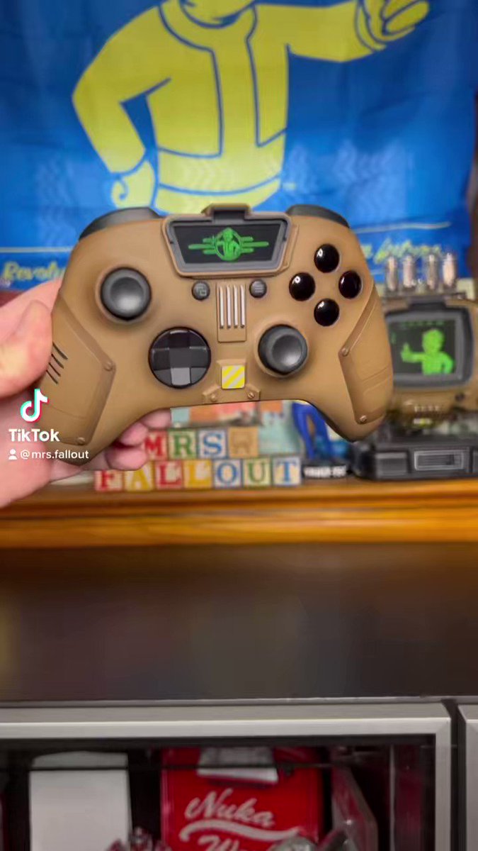 Mrs.Fallout👩‍🔧 on Twitter "Totally obsessed with this Fallout Inspired